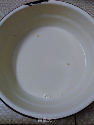 怪怪惹人爱&榴莲千层蛋糕的做法步骤：2