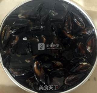 葱伴贻鲜的做法步骤：2