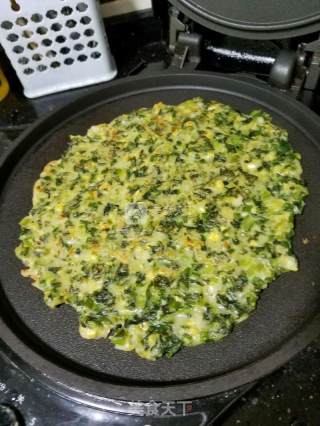 油麦菜鸡蛋水饺的做法步骤：13