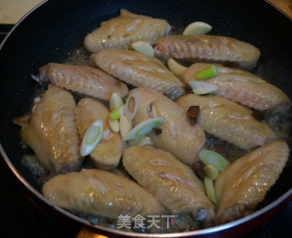可乐鸡翅的做法步骤：3