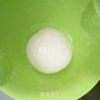 葱油饼的做法步骤：1