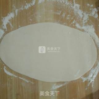 葱油饼的做法步骤：3
