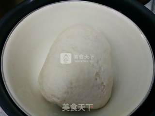 香辣茄子包的做法步骤：1