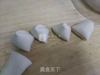 香辣茄子包的做法步骤：4