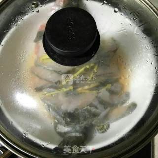 清蒸桂鱼的做法步骤：6