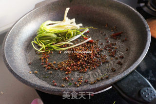 干煸群英会（小龙虾、河虾、六月黄）的做法步骤：5