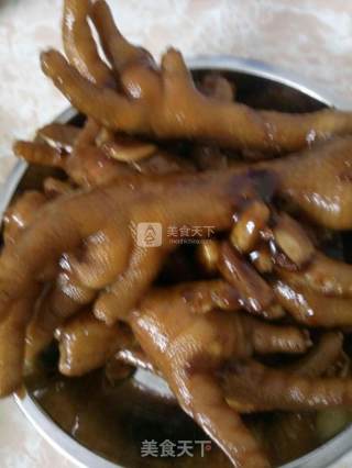 红乳凤爪的做法步骤：8