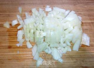 白豆炖肉的做法步骤：6