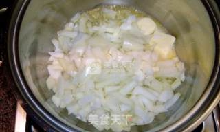 白豆炖肉的做法步骤：11