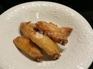 柠蜜鸡翅的做法步骤：2