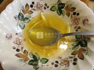 柠蜜鸡翅的做法步骤：3