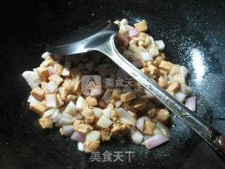 洋葱鸡肉糯米烧卖的做法步骤：5
