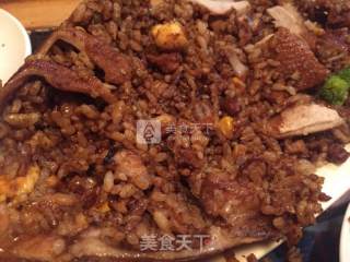 八宝葫芦鸭的做法步骤：2
