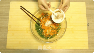 炸丸子有秘诀 这样做健康营养又美味的做法步骤：4