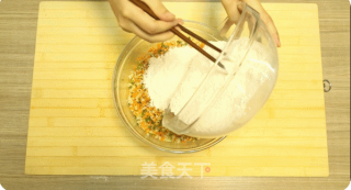 炸丸子有秘诀 这样做健康营养又美味的做法步骤：5