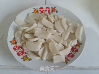 青蟹炒年糕的做法步骤：4