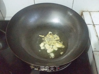 青蟹炒年糕的做法步骤：5