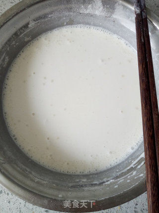 猫爪冰皮月饼的做法步骤：4