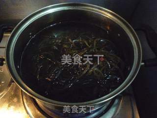 麻辣海带丝的做法步骤：3