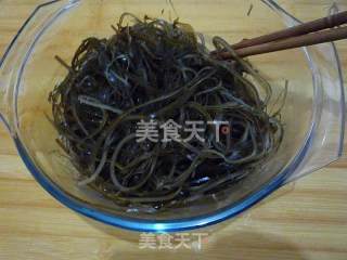 麻辣海带丝的做法步骤：4