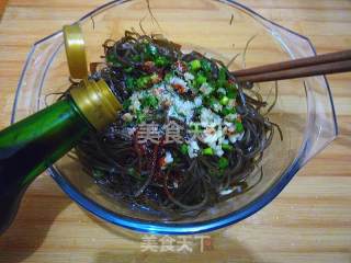 麻辣海带丝的做法步骤：8