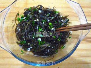 麻辣海带丝的做法步骤：9