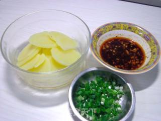 香辣土豆片的做法步骤：5