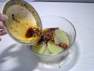 香辣土豆片的做法步骤：6