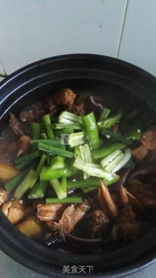 鸡煲的做法步骤：13