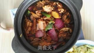 鸡煲的做法步骤：14