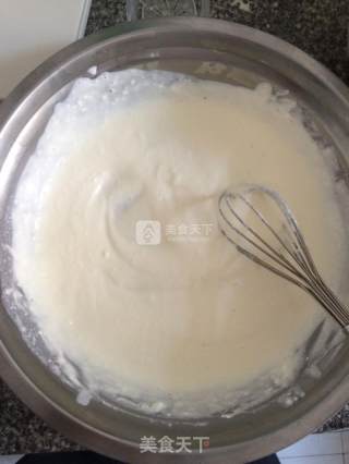 乳酪蛋糕的做法步骤：1