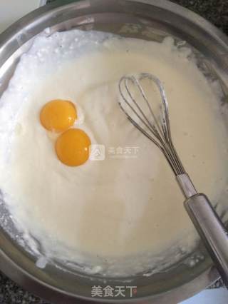 乳酪蛋糕的做法步骤：2