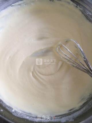 乳酪蛋糕的做法步骤：4