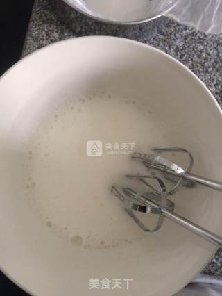 乳酪蛋糕的做法步骤：6