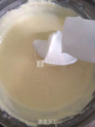 乳酪蛋糕的做法步骤：9