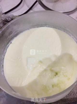 奶粉制作酸奶的做法步骤：5