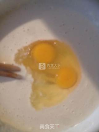 煎瓠子的做法步骤：2