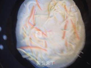 煎瓠子的做法步骤：4