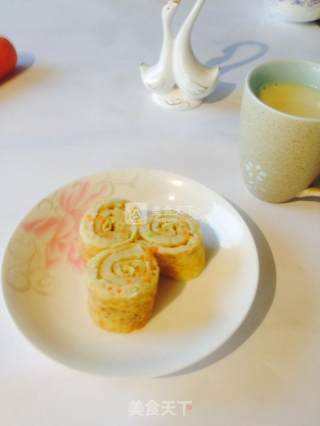 煎瓠子的做法步骤：11