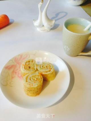 煎瓠子的做法步骤：12