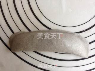 黑贝果的做法步骤：8