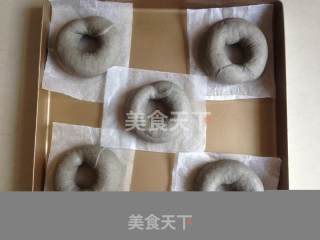 黑贝果的做法步骤：11