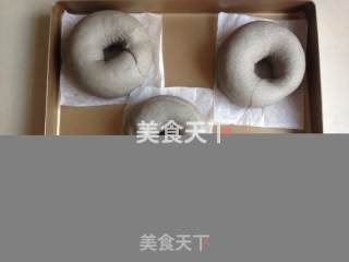黑贝果的做法步骤：13