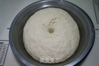 红枣豆浆发糕的做法步骤：5