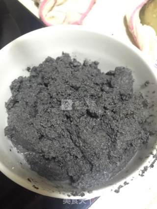 自制黑芝麻糊的做法步骤：9