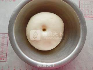 淡奶油酥粒排包的做法步骤：7