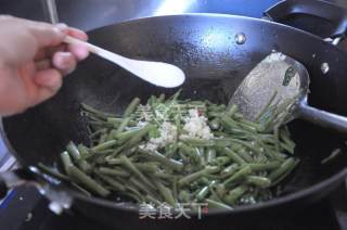 蒜香空心菜的做法步骤：7