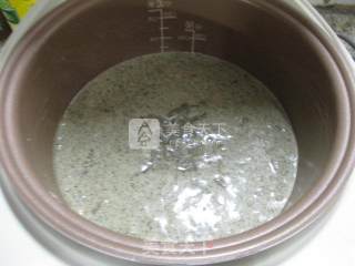 芝麻酱海绵蛋糕的做法步骤：9