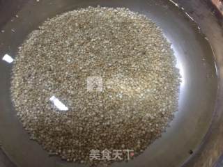 藜麦紫薯寿司卷的做法步骤：1