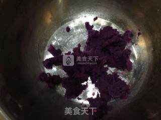 藜麦紫薯寿司卷的做法步骤：5